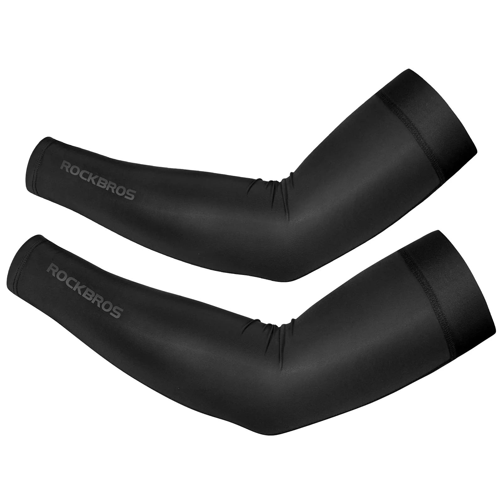 ROCKBROS Sun Protection Arm Sleeves Cooling for Running Golf Fishing Cycling - Image 64