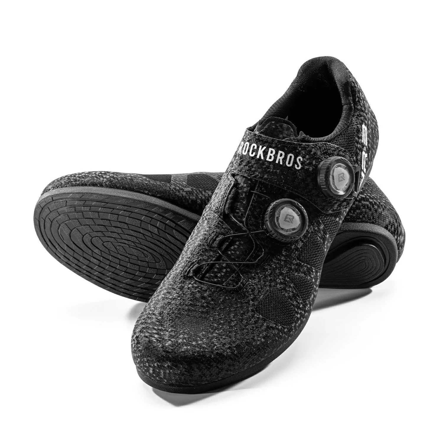 ROCKBROS Unisex Lock-Free Bike Shoes NR3 - Image 2
