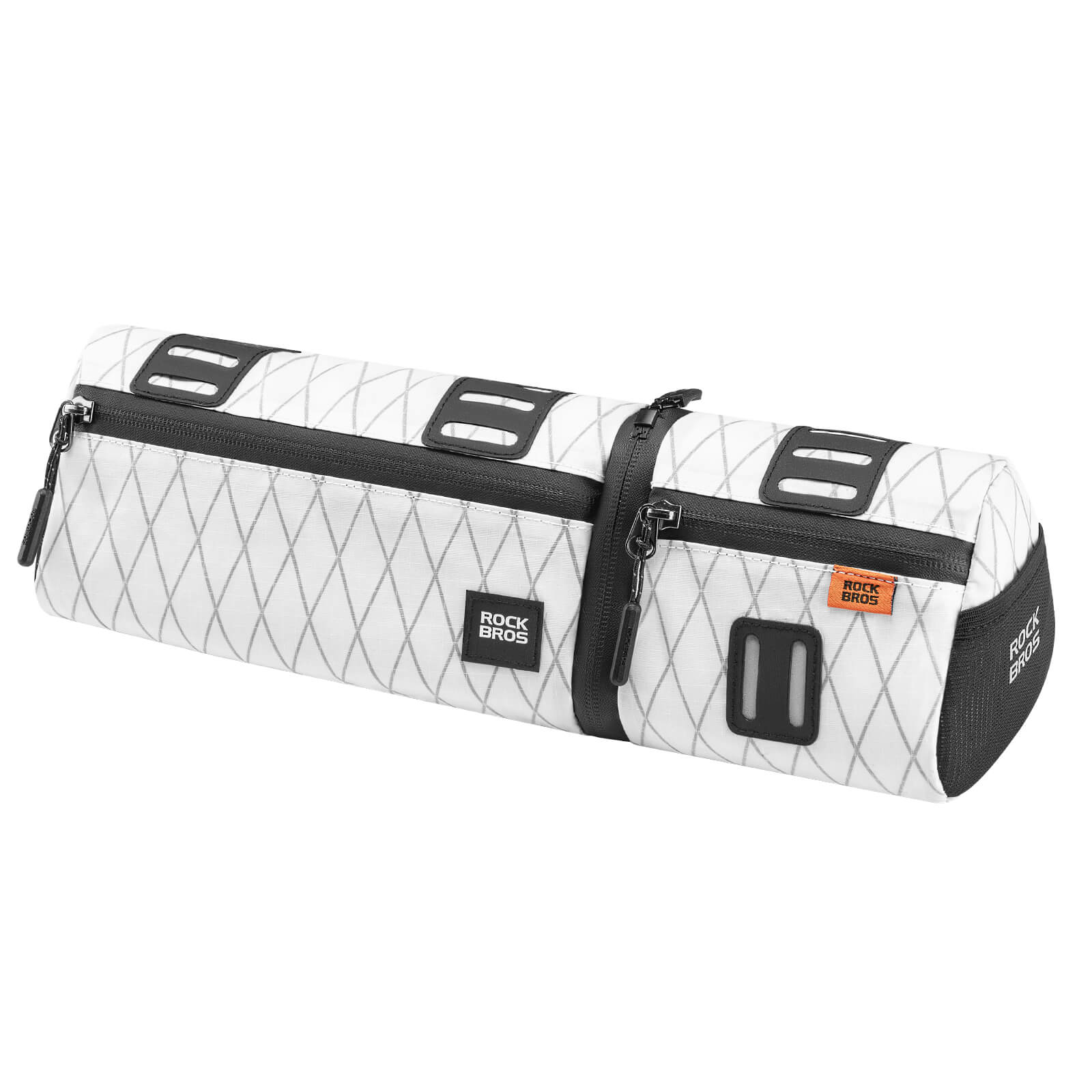 ROCKBROS Versatile 2 in 1 Bike Bag Waterproof Handlebar Bag With Shoulder Strap - Image 3