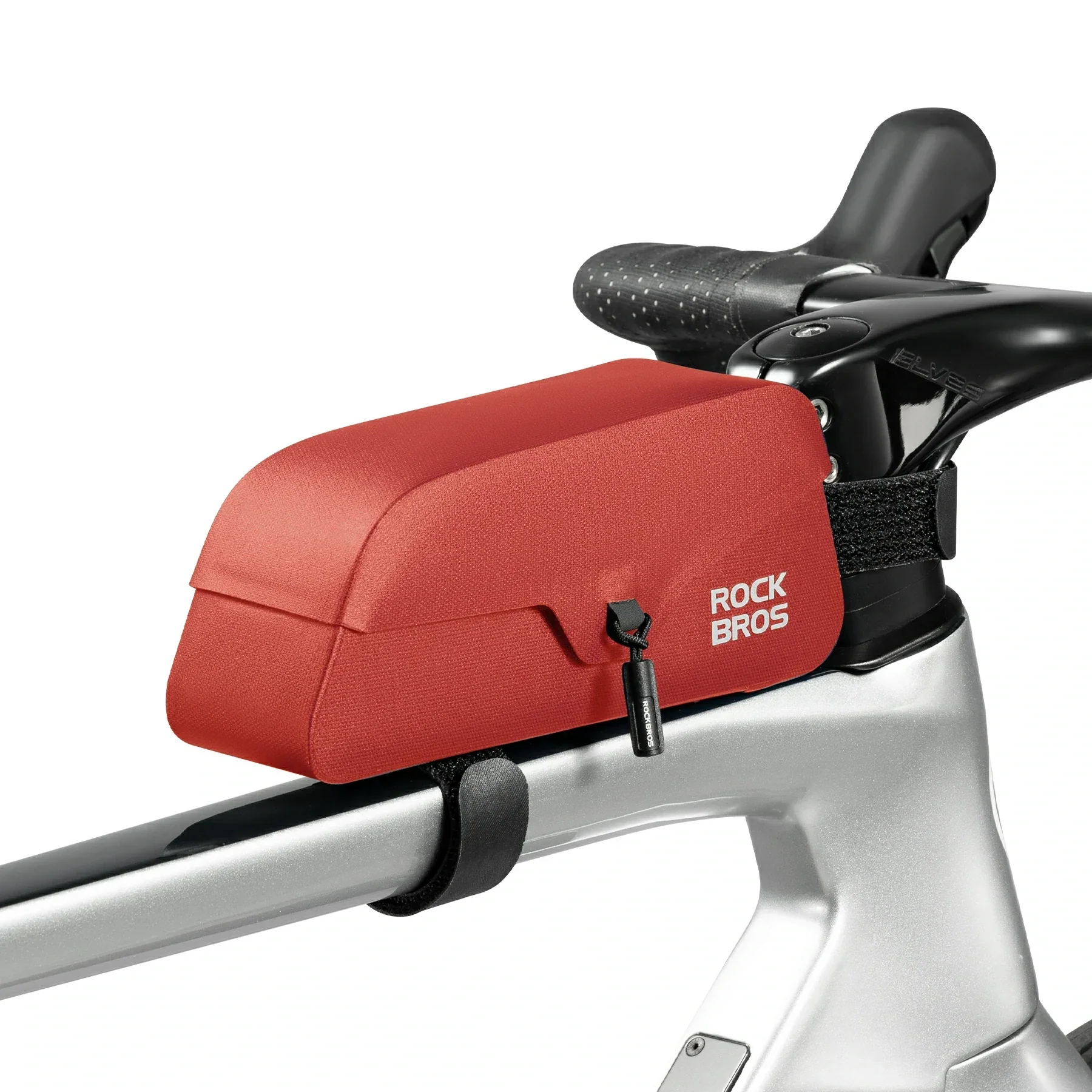 ROCKBROS Magnetic 100% Waterproof Bike Top Tube Frame Bag 0.6L/0.9L - Image 8