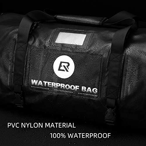ROCKBROS 60L Dry Duffel Waterproof Duffel Bag Motorcycle Travel Bag - Image 7