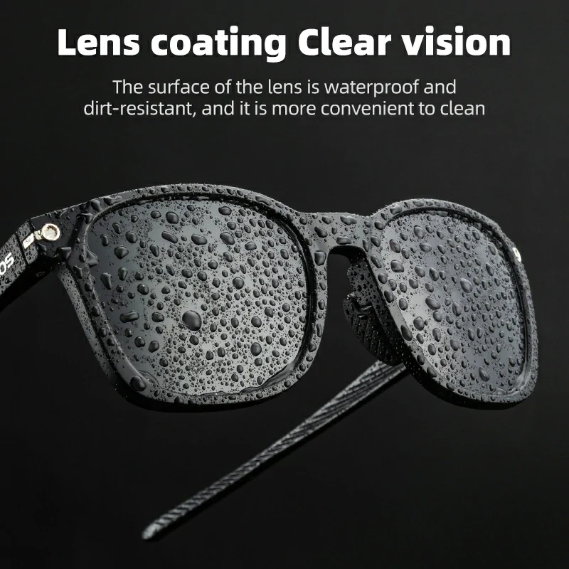 S-1082 Polarized Sunglasses (UV400 Protection) - Image 12