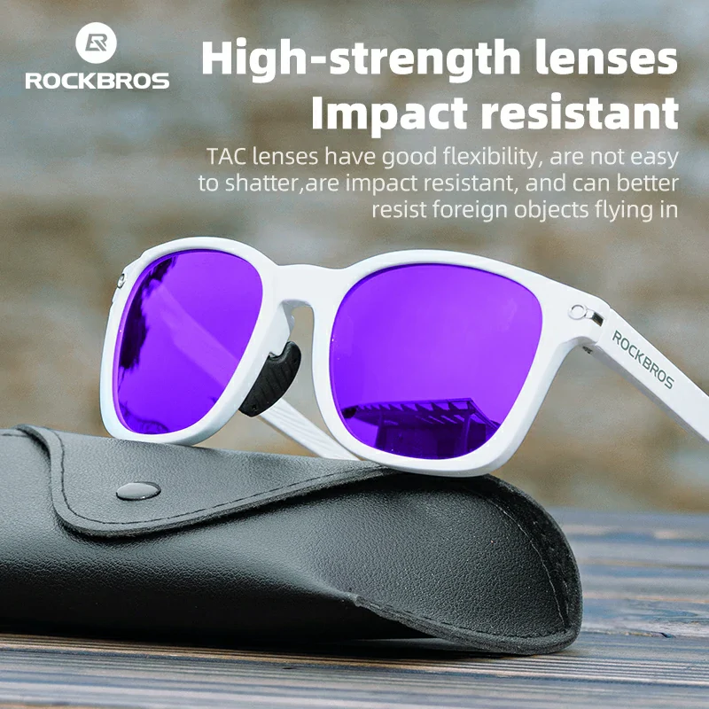 S-1082 Polarized Sunglasses (UV400 Protection) - Image 13