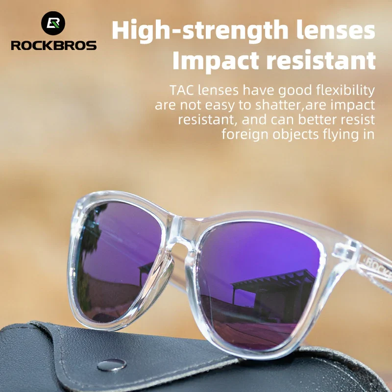 S-1082 Polarized Sunglasses (UV400 Protection) - Image 22