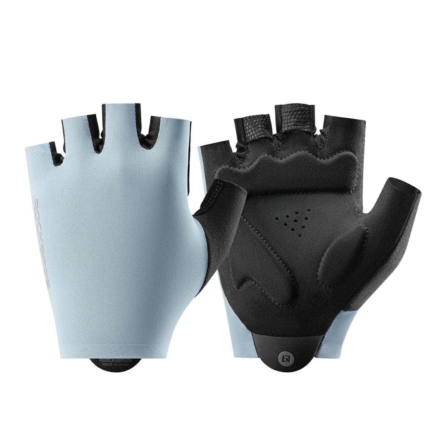 S408 Short Finger Cycling Gloves Lightweight - Image 4
