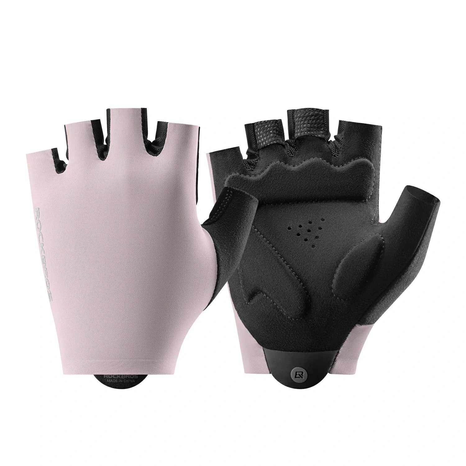 S408 Short Finger Cycling Gloves Lightweight - Image 5