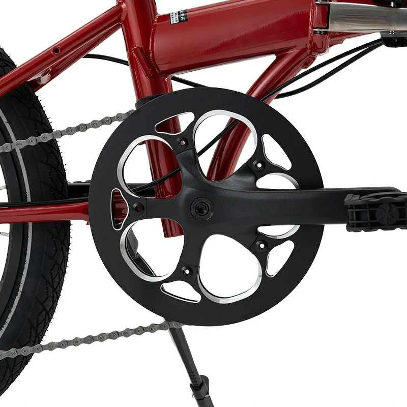 SVK-Folding Bike - Image 23