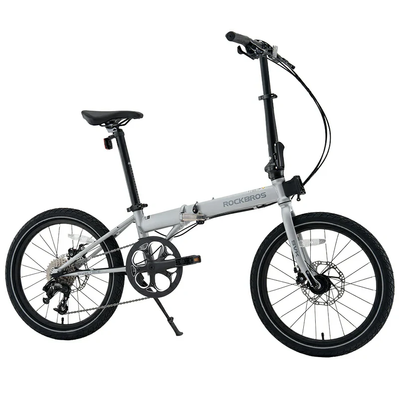 SVK-Folding Bike - Image 5