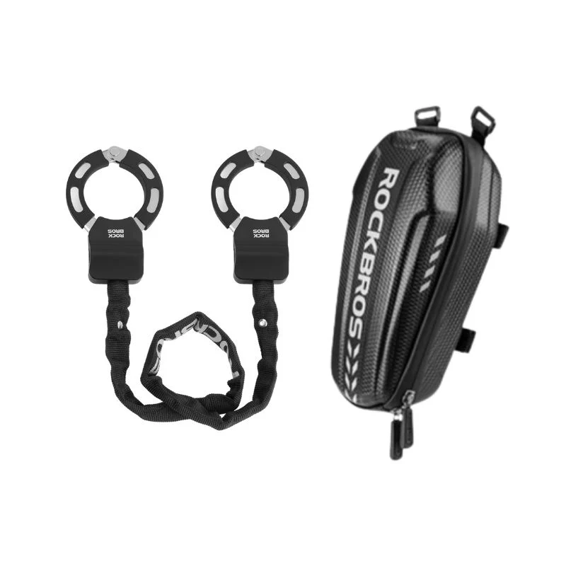 Scooter Chain Lock Bike Lock - Image 2