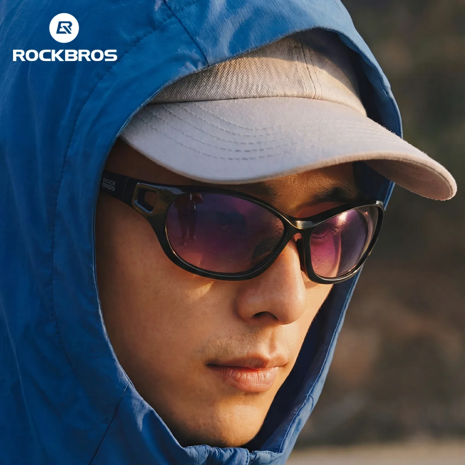 SP394 Polarized Sports Cycling Glasses - Image 11
