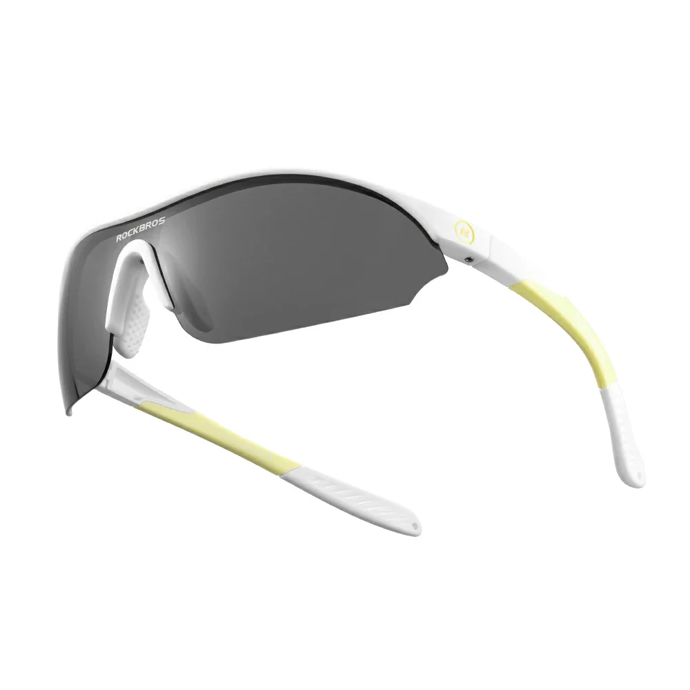 SP402 Polarized Glasses 3 Replaceable Lenses UV400 - Image 9