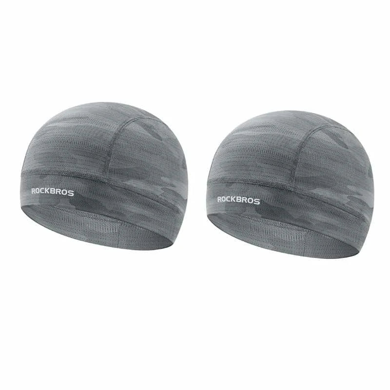 Summer Cycling Cap UV Protection Breathable Helmet Liner - Image 6