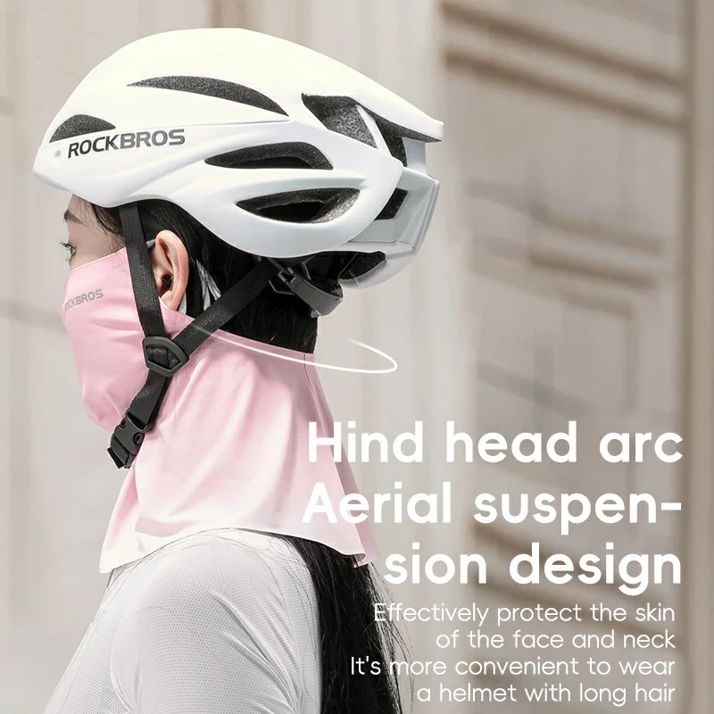 Summer Neck Gaiter Gradient Color - Image 8