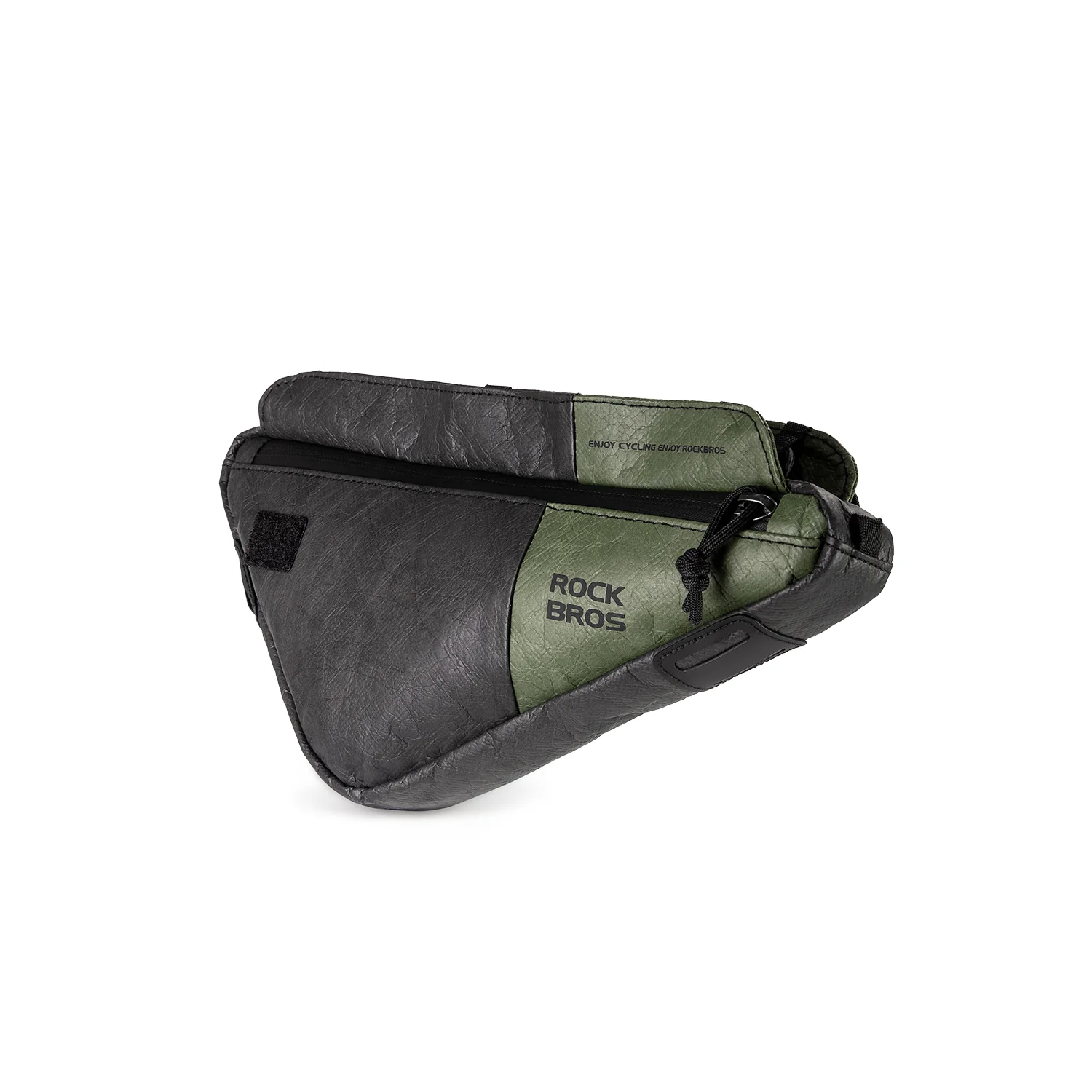 Sustainable Eco-Friendly Bike Triangle Bag Frame Bag 0.7L - Image 2