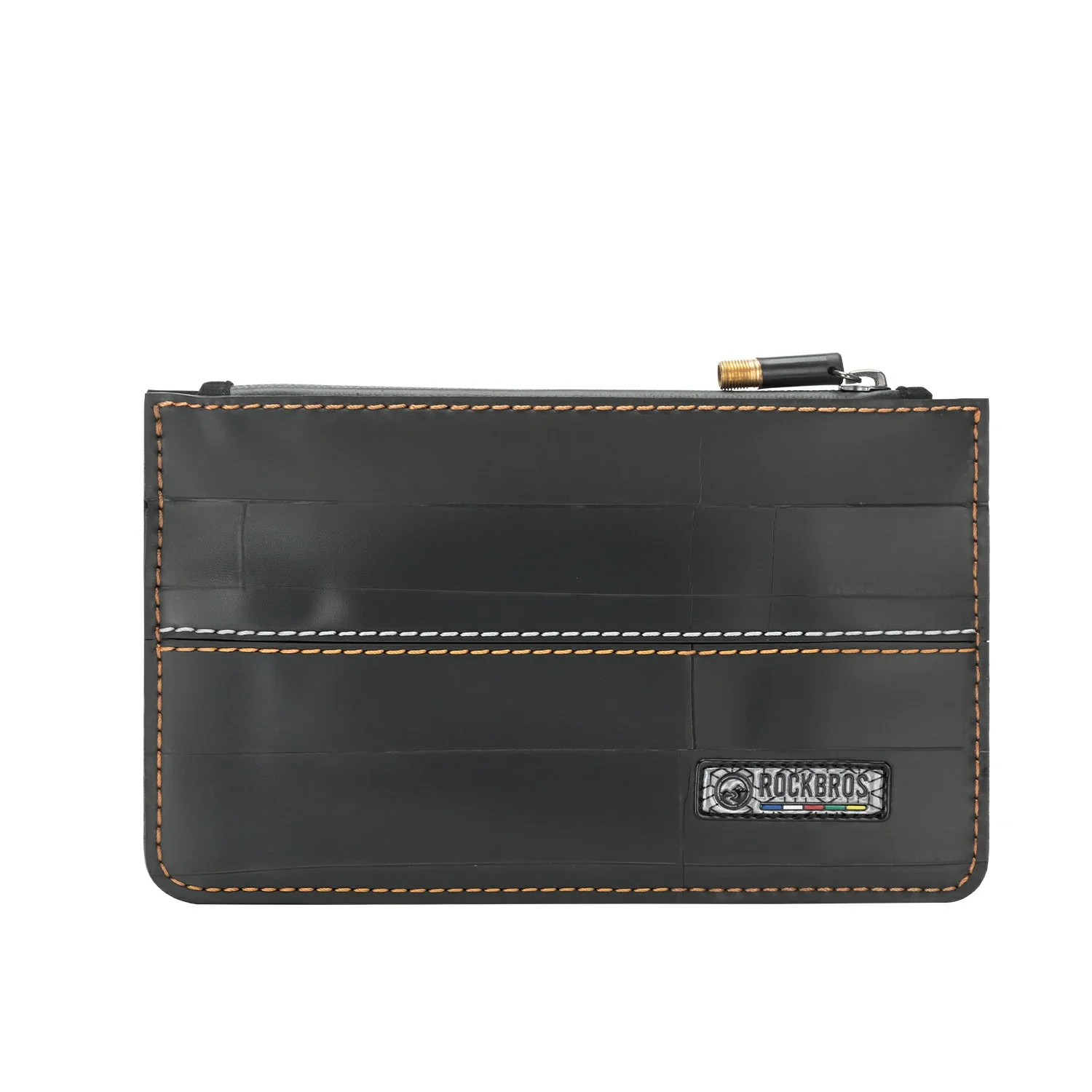 Sustainable Eco-Friendly Recycled Tire Bike Wallet 0.7L ROAD TO SKY - Image 2