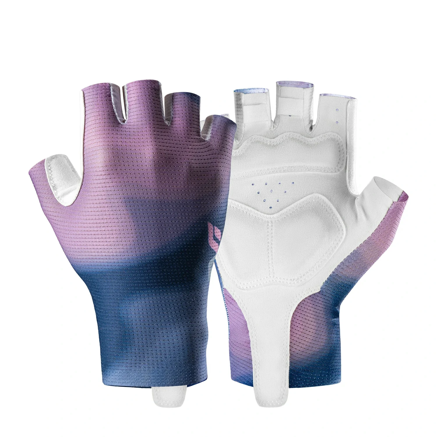 TVI ROCKBROS Women’s Half-Finger Fishing and Cycling Gloves - Image 4