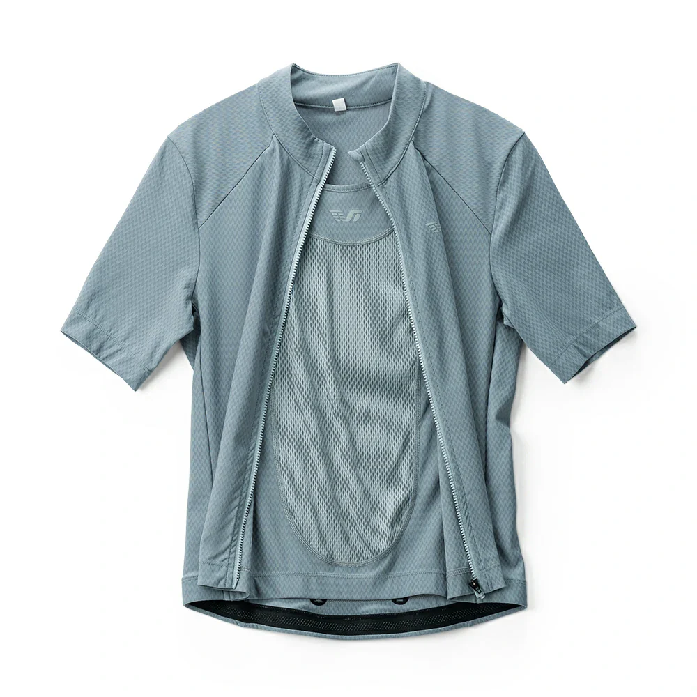 TVI Women 2-in-1 Cycling Jersey