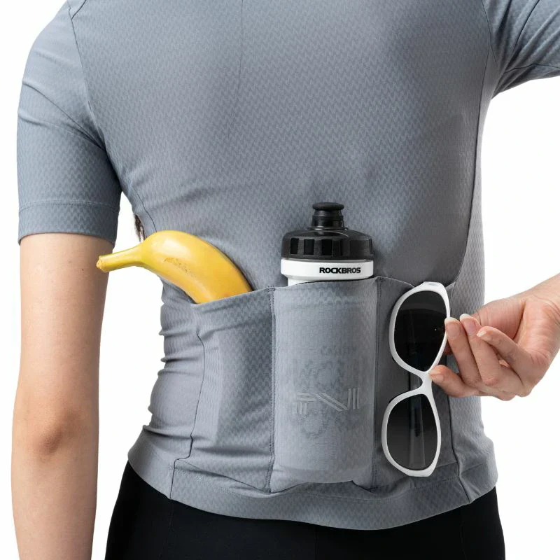 TVI Women 2-in-1 Cycling Jersey - Image 5