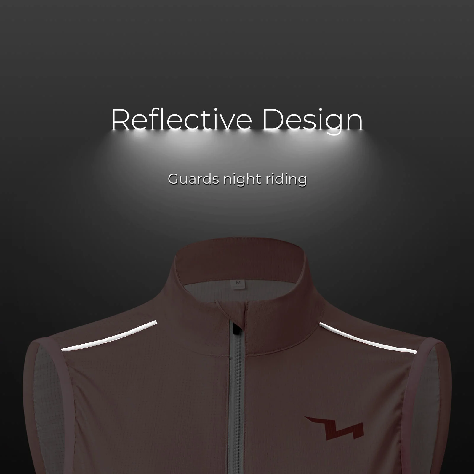 TVI Women's Cycling Vest Windproof - MJ008 - Image 12