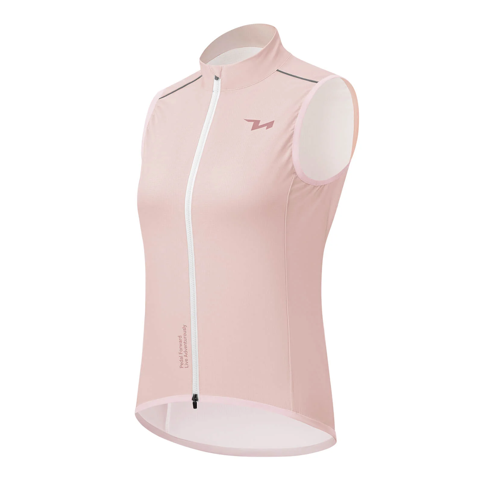 TVI Women's Cycling Vest Windproof - MJ008 - Image 7