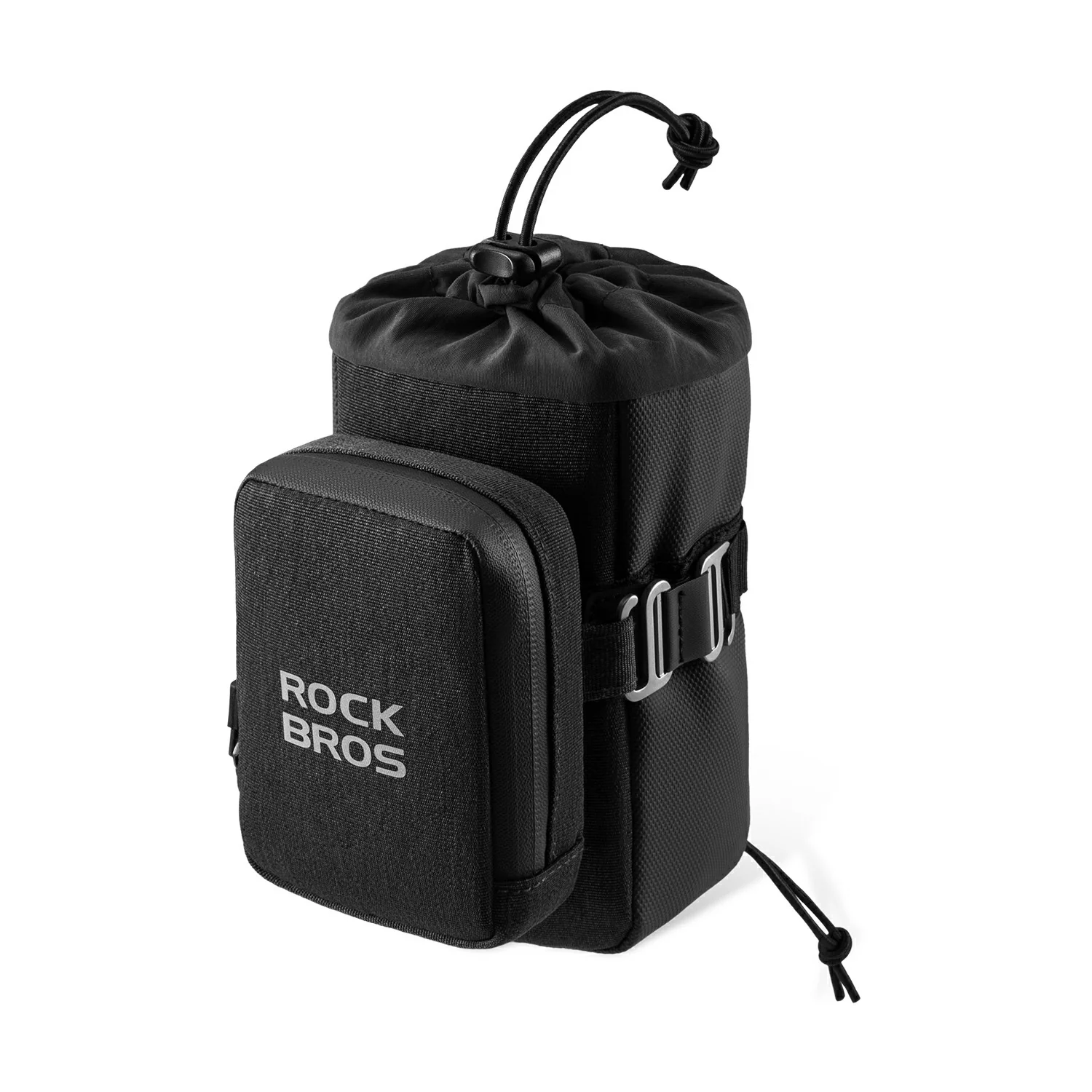 Cycling Two-in-one Bicycle Kettle Tail Bag - Image 5