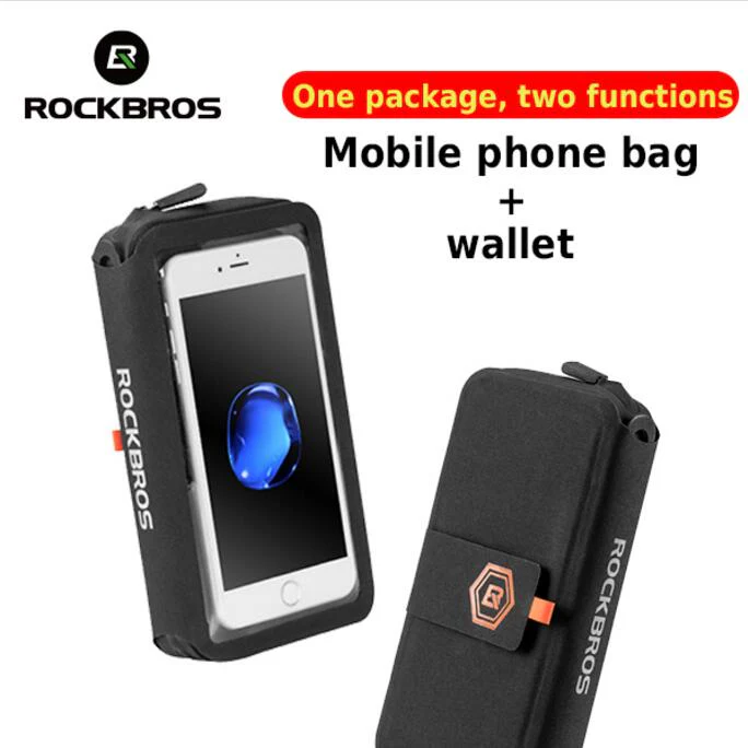 Waterproof Phone Bag Wallet - Image 2
