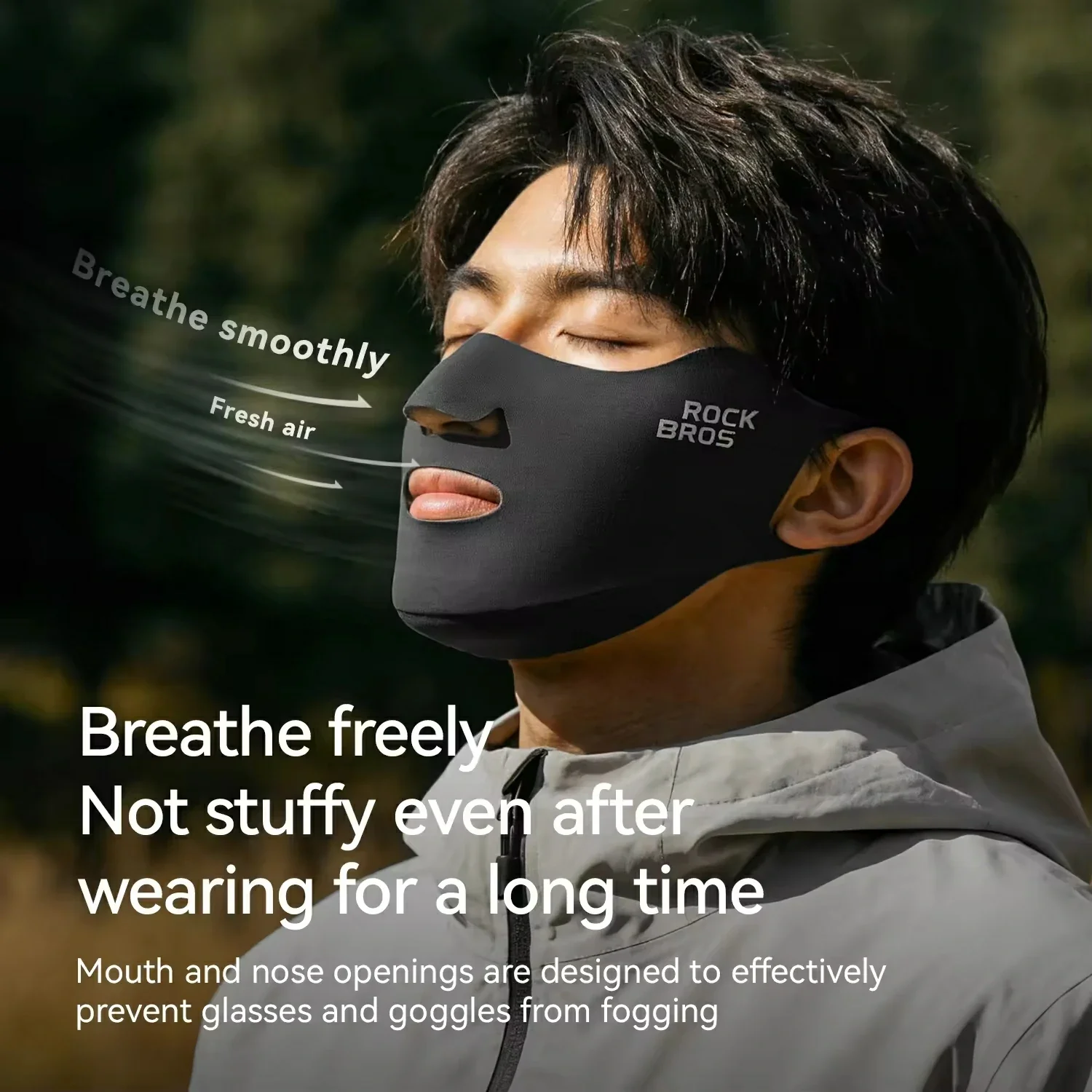 Windproof Mask Easy-Breathing Autumn Winter - Image 5