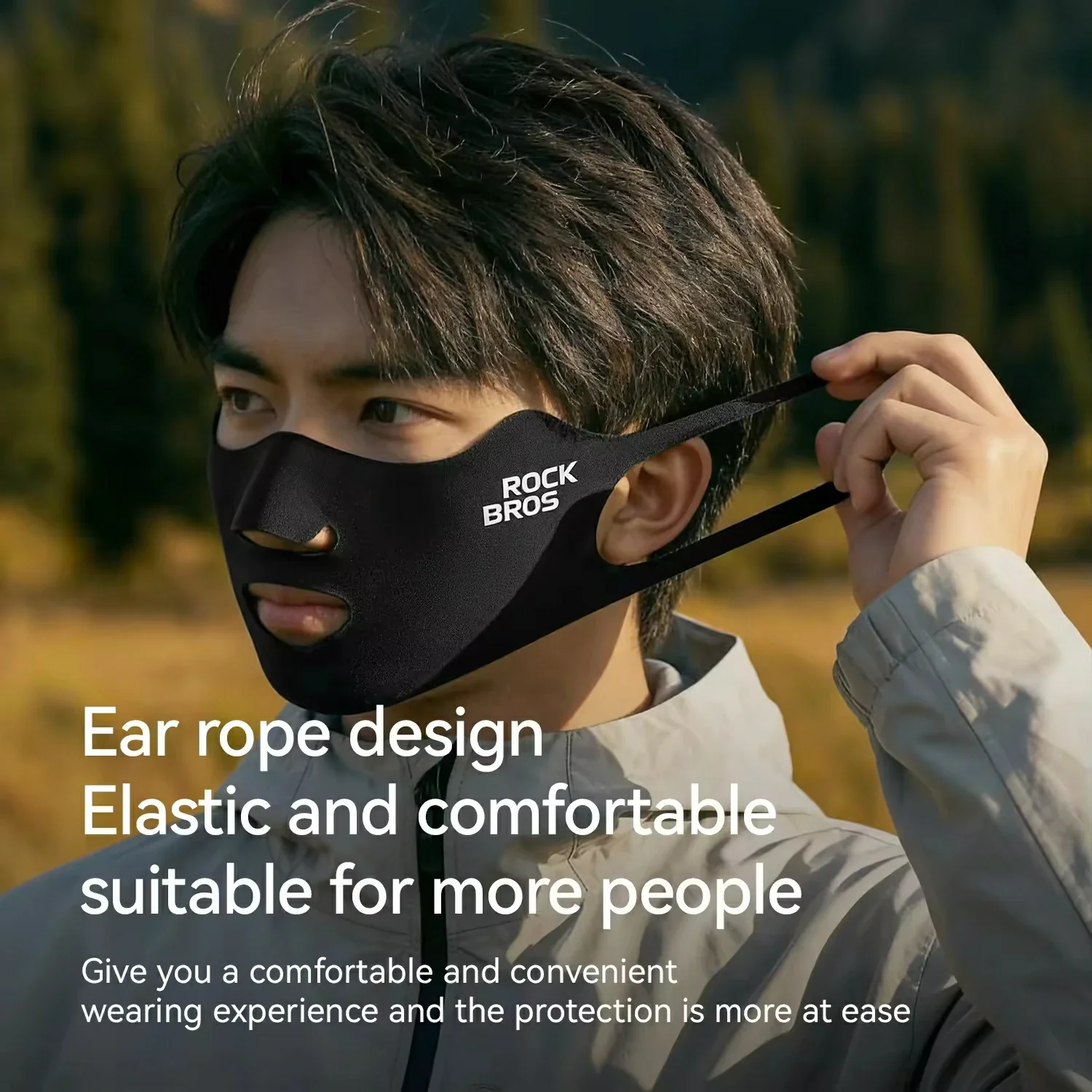 Windproof Mask Easy-Breathing Autumn Winter - Image 7