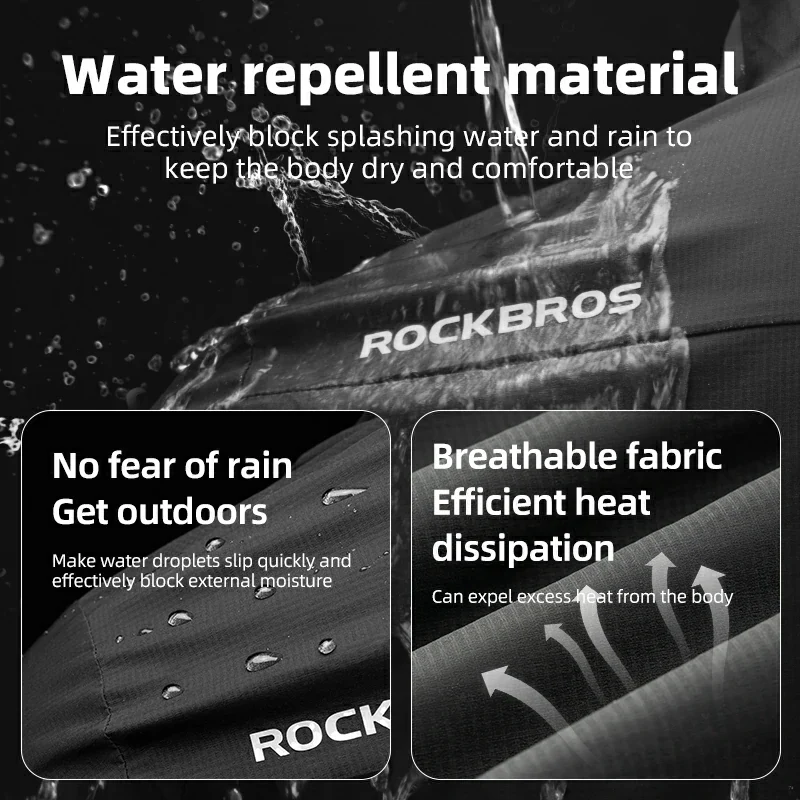 Winter Heated Winter Jacket Waterproof Windproof Rechargeable - Image 6