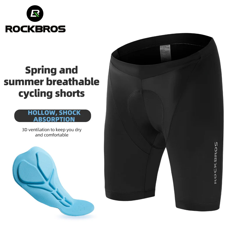 Women's Breathable Cycling Shorts Spring and Summer - Image 2