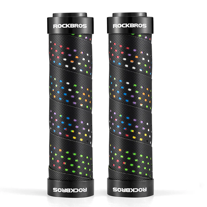 Woven Anti-Slip Handlebar Grips - Image 2